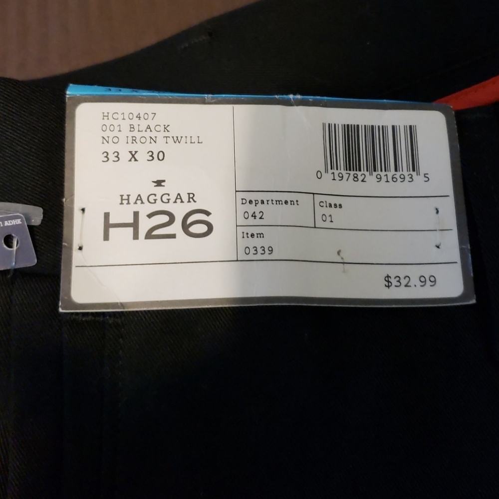 Haggar H26